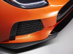 Jaguar F-Type SVR photo gallery